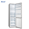 Smad 334L Frost Free Bottom Freezer Double Two Door Refrigerator Fridge